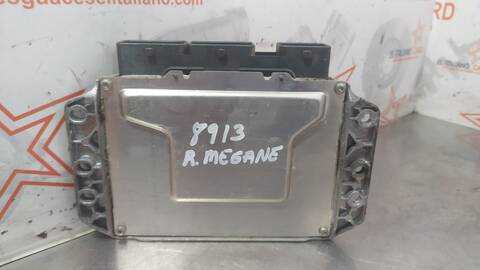 Foto 3ª: Centralita Motor ECU Renault Megane EMOTION BERLINA 110CV 81KW III BERLINA 5 P [K4M R8] (2011)