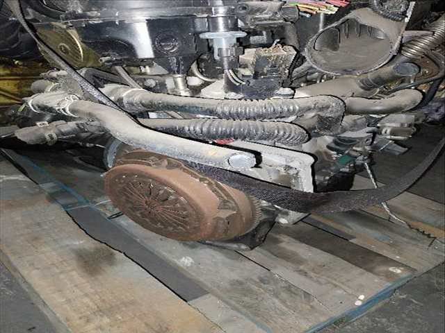 Foto 2ª: Motor Completo Peugeot 207 1.4 D D-8HZ (2007)