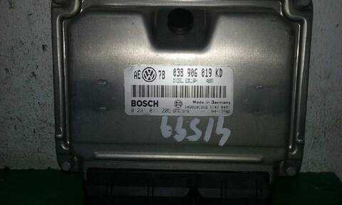 Centralita Motor ECU Volkswagen Passat ADVANCE 4MOTION 130CV 96KW