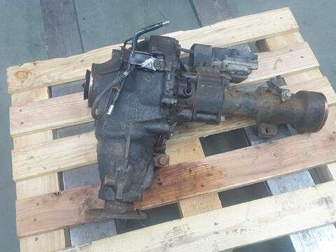 Diferencial Delantero Toyota Hilux DOUBLE CAB 4X4