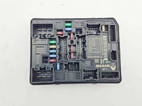Caja Reles Fusibles Renault Arkana 1.3 TCE 140 LDN0) 140CV 103KW