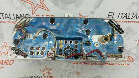 Foto 3ª: Cuadro de Instrumentos Mitsubishi Montero VERSION INDEFINIDA (1992)