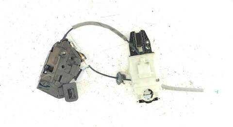 Cerradura Puerta Trasera Derecha Skoda Superb 2.0 TDI