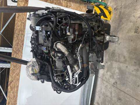 Foto 3ª: Motor Completo Citroen DS4 112CV 82KW [9HR 9H05 DV6C] (2012)