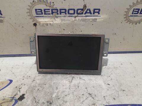 Pantalla Multifuncion Citroen C5 1.6 16V HDI FAP 109CV