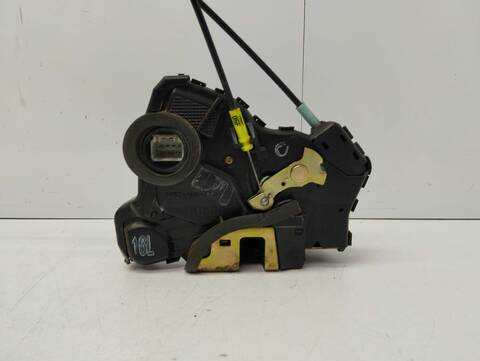 Foto 4ª: Cerradura Puerta Delantera Izquierda Toyota Corolla 2.0 TD CAT 116CV 85KW [D 1CD-FTV] (2005)