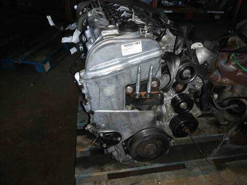 Foto 2ª: Motor Completo Honda Civic N22A2 (2011)