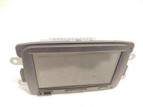 Foto 3ª: Pantalla Multifuncion Dacia Sandero 1.5 BLUE DCI 95 B8JL) 95CV 70KW [K9K872] (2020)