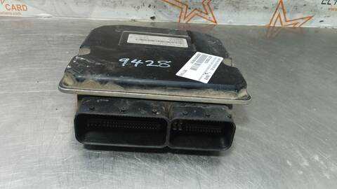 Foto 2ª: Centralita Motor ECU Mercedes Clase C 160 200 COMPRESSOR 209.342) COUPE 163CV 120KW [M271940] (2003)