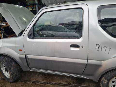 Puerta Delantera Izquierda Suzuki Jimny TECHO METALICO JLX 80CV 59KW