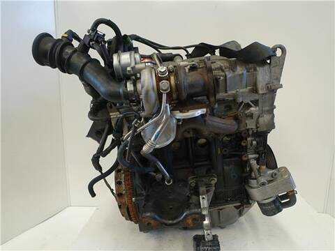 Foto 2ª: Motor Completo Renault Clio 1.2 16V 101CV 74KW [D4F 784] (2011)