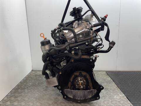 Foto 2ª: Motor Completo Seat Leon ASZ (2003)