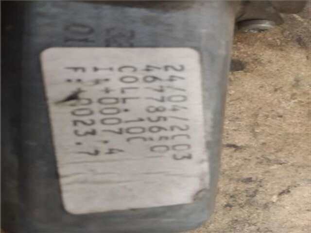 Foto 3ª: Elevalunas Eléctrico Delantero Izquierdo Lancia Y 1.2 [188 A4.000]