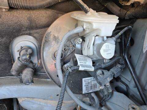 Servofreno Citroen C4 SHINE 120CV 88KW