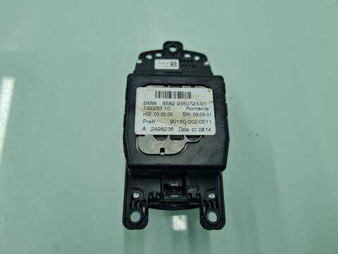 Foto 2ª: Mando Multifuncion Bmw X5 XDRIVE30D 258CV 190KW [N57D30A] (2015)