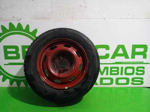 Neumatico Peugeot 307 1.6 16V HDI 90CV