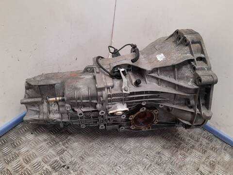 Foto 2ª: Caja Cambios Audi A4 2.0 BERLINA 130CV 96KW [ALT] (2003)