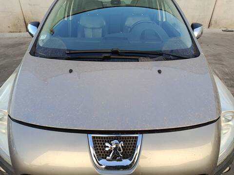 Foto 1ª: Capot Peugeot 3008 9HR (2011)
