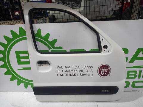 Puerta Delantera Derecha Renault Kangoo EXPRESSION 64CV 47KW