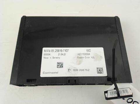 Centralita Motor ECU Man TGX 18.540