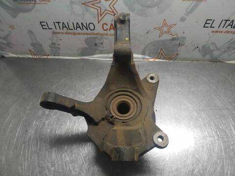 Foto 2ª: Mangueta Delantera Derecha Renault Trafic L1H1 CAJA CERRADA CORTO 101CV 74KW [F9Q760] (2006)