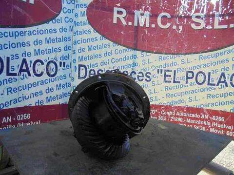 Diferencial Trasero Mitsubishi L200 VERSION INDEFINIDA