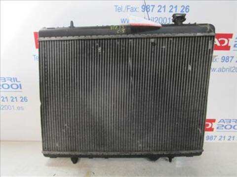 Foto 2ª: Radiador Motor Citroen C5 1.6 HDI RC8HZB) BERLINA 109CV 80KW [D-9HZ] (2005)