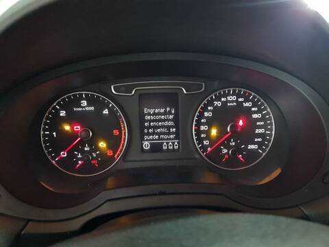 Foto 2ª: Cuadro de Instrumentos Audi Q3 2.0 TDI QUATTRO 177CV 130KW [CFGC] (2013)