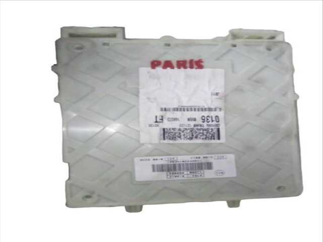 Foto 2ª: Caja Reles Fusibles Ford Focus 1.0 ECOBOOST (2010)