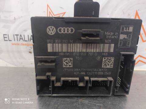Foto 2ª: Centralita Motor ECU Audi A5 2.0 TFSI QUATTRO 155KW) COUPE 211CV [CDN] (2011)