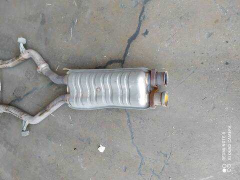 Foto 3ª: Tubo de Escape Mercedes Clase E 180 E 320 4-MATIC 211.082) BERLINA 224CV 165KW [M112954] (2004)