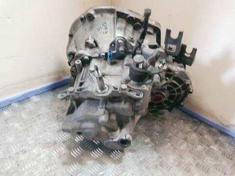 Foto 3ª: Caja Cambios Renault Scenic AUTHENTIQUE 120CV 88KW [F9Q812] (2005)