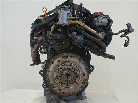 Foto 2ª: Motor Completo Audi A3 1.6 FSI AMBIENTE 115CV 85KW [BLP] (2005)