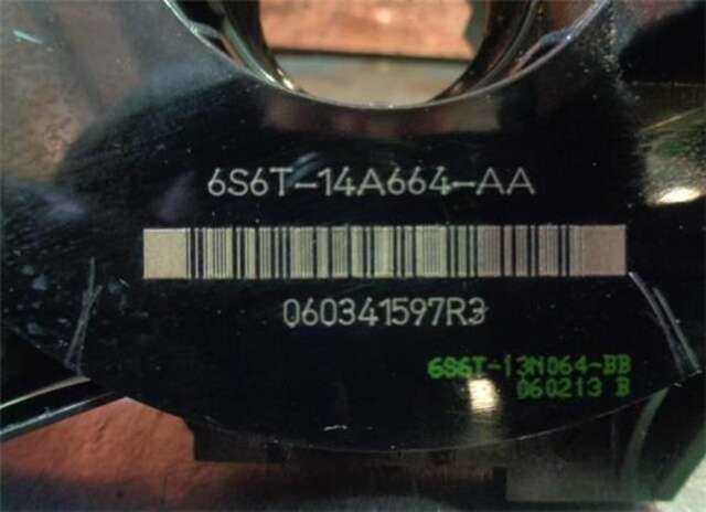Foto 3ª: Anillo Airbag Ford Fiesta 1.6 KEDUMMIES [1.6 LTR. - 66 KW TDCI CAT] [HHJB]