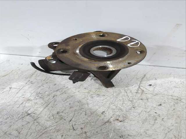 Foto 2ª: Mangueta Delantera Derecha Citroen Xsara 1.6 HDI 90CV [9HX (DV6ATED4)] (1999)