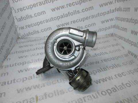 Turbocompresor Volvo XC 90 D5244T5
