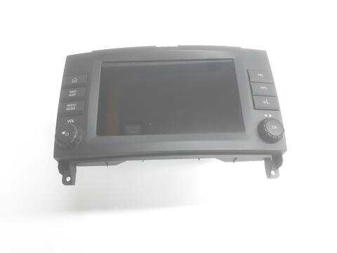 Foto 2ª: Pantalla Multifuncion Mercedes Vito 114-116-119 CDI PRO EXTRALARGA 447.705) 130CV 97KW (2019)