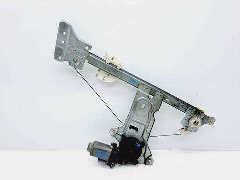 Elevalunas Manual Trasero Derecho Citroen Xsara 1.6I 16V EXCLUSIVE BERLINA 109CV 80KW