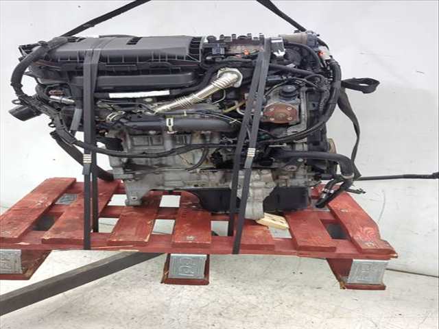 Foto 1ª: Motor Completo Peugeot Partner 1.6 HDI 90 92CV 68KW FURGON [9HP (DV6DTED),9HJ (DV6DTEDM)] (2016)