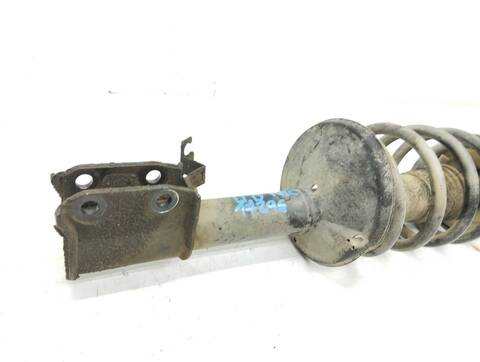 Foto 3ª: Amortiguador Delantero Derecho Dacia Logan 1.4 CAT 75CV 55KW [K7J A7] (2006)