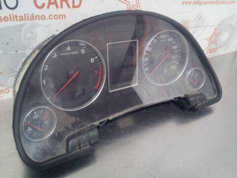 Foto 2ª: Cuadro de Instrumentos Audi A4 2.0 BERLINA 130CV 96KW [ALT] (2003)