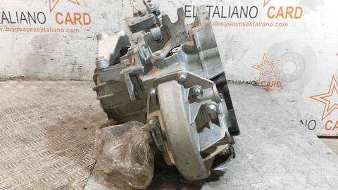 Foto 4ª: Caja Cambios Chevrolet Cruze LT 131CV 96KW [A17DTS] (2013)