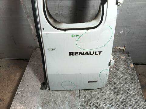 Foto 3ª: Puerta Trasera Derecha Renault Kangoo 1.5 DCI 90 KW05 KW08 KW0G KW11) 90CV 66KW [K9K 808,K9K 608,K9K 628] (2016)