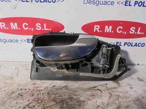 Maneta Interior Trasera Derecha Peugeot 307 SW CLIM 109CV 80KW