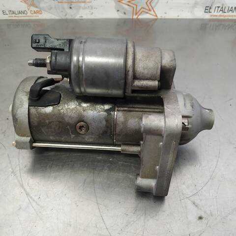 Foto 3ª: Motor de Arranque Peugeot Rifter ACTIVE NAV STANDARD 131CV 96KW [YH01] (2022)