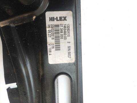Foto 3ª: Elevalunas Manual Trasero Derecho Bmw X1 SDRIVE 18 D (2014)