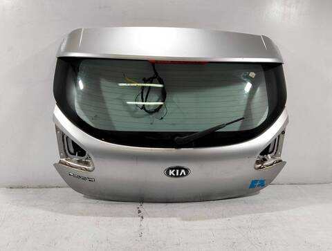 Foto 3ª: Portón Kia Ceed TECH 1 CAT 1396 CM3) 99CV [D4FA] (2012)