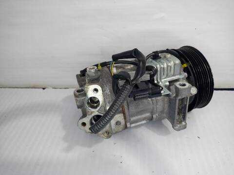 Foto 3ª: Compresor Aire Acondicionado Nissan Qashqai ACENTA 116CV [HRA2DDT] (2013)