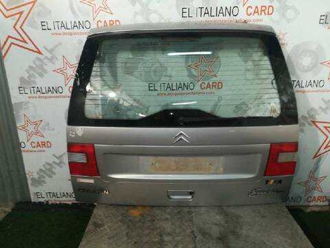 Portón Citroen Evasion VERSION INDEFINIDA