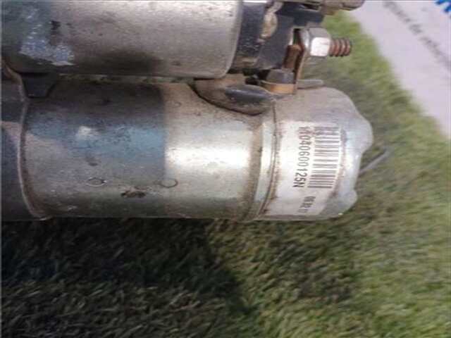 Foto 3ª: Motor de Arranque Opel Meriva 1.7 CDTI [Z 17 DTH]
